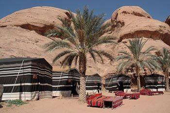 Captain'S Desert Camp Wadi Rum Exterior foto