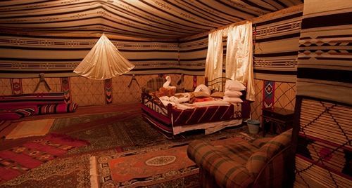 Captain'S Desert Camp Wadi Rum Exterior foto