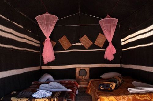 Captain'S Desert Camp Wadi Rum Exterior foto