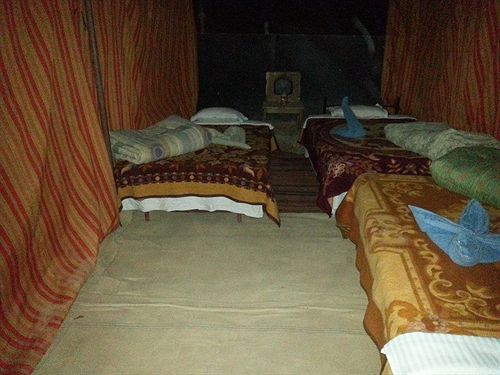 Captain'S Desert Camp Wadi Rum Exterior foto